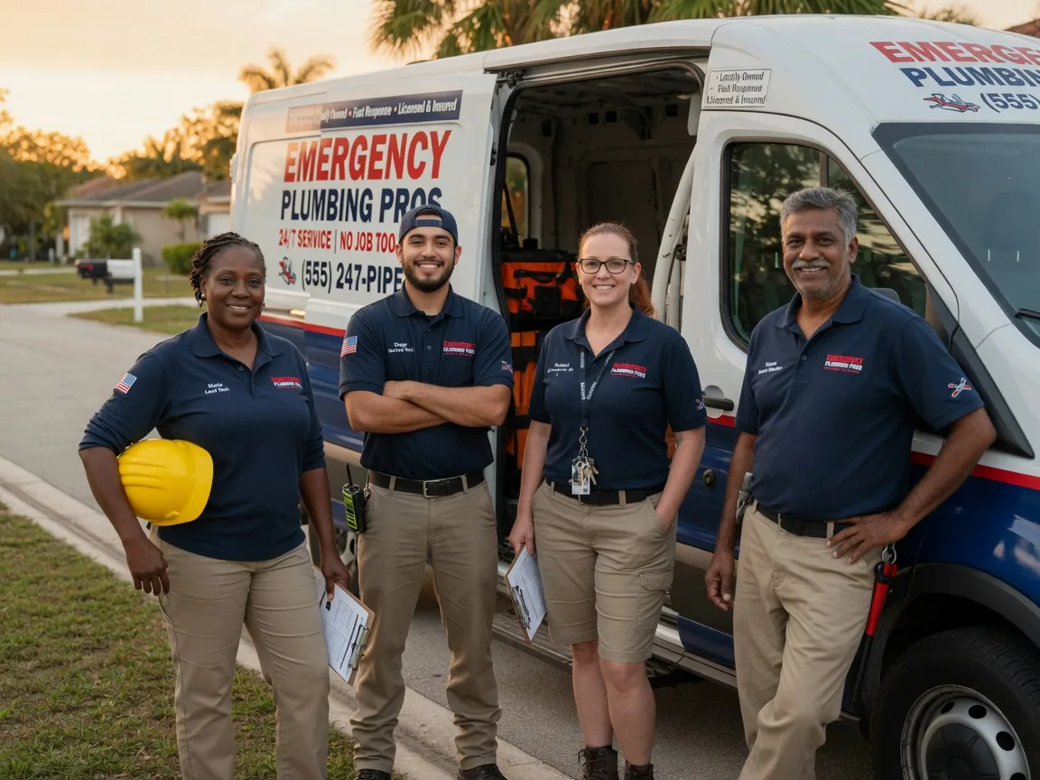 Emergency Plumber company in Hillsboro, OH