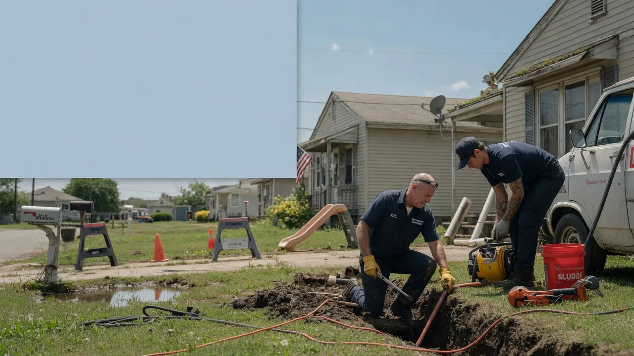 Emergency Plumber in Hillsboro, OH near me